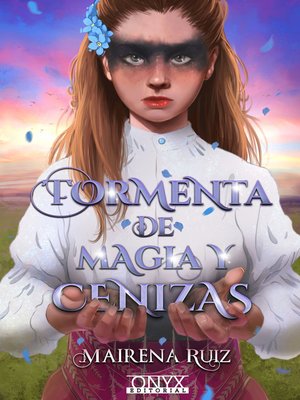 cover image of Tormenta de magia y cenizas